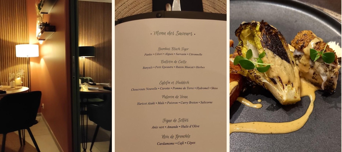 Le Jardin des Saveurs - Gallery Image 1