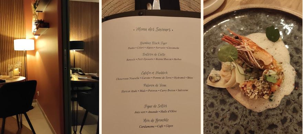 Le Jardin des Saveurs - Gallery Image 3