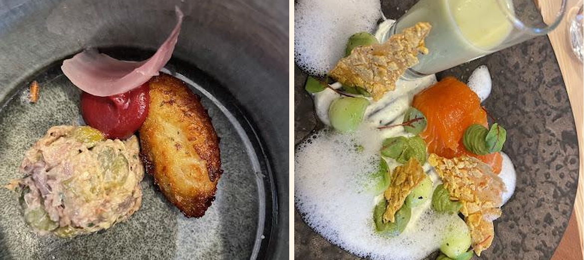 Le Jardin des Saveurs - Gallery Image 8