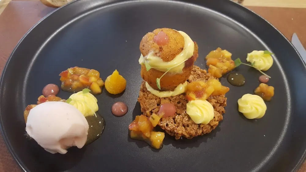 Disque de Céréales Pêche Abricot Et Kalamansi