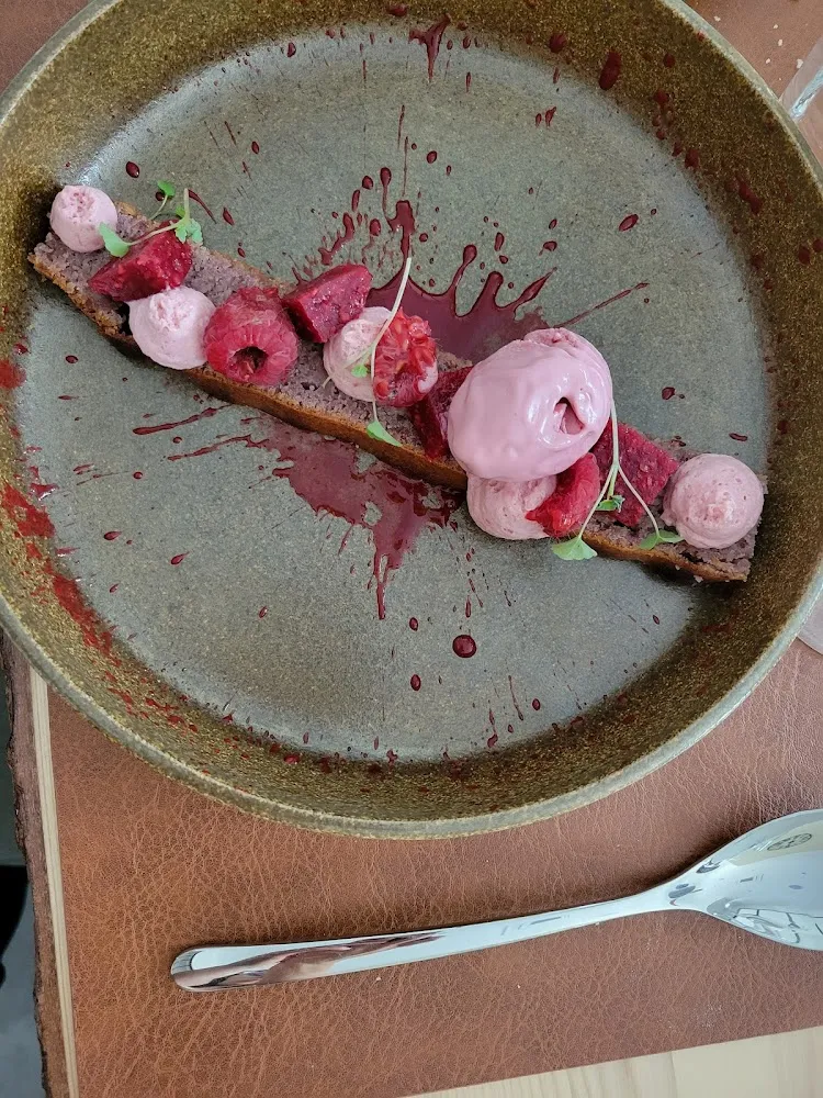 Finger 100 Framboise