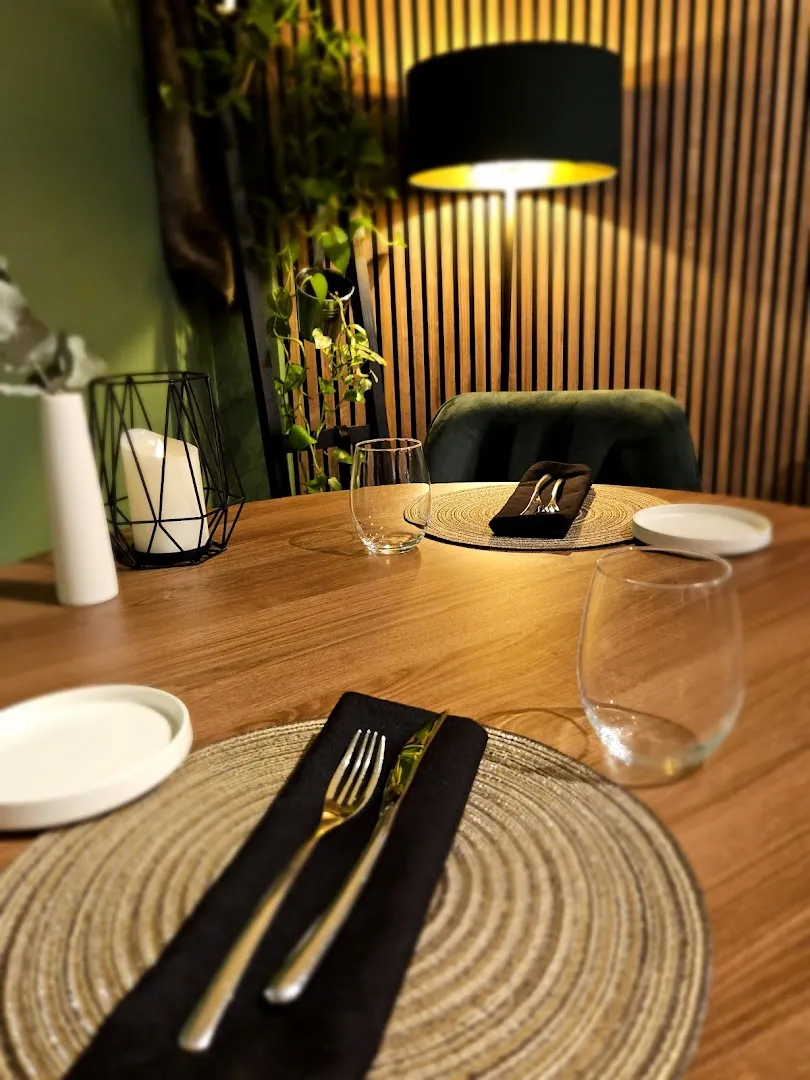 Le Jardin des Saveurs