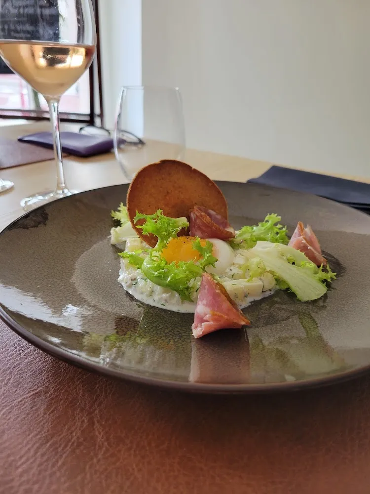 Salade Vosgienne Revisitée